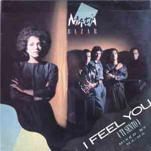 Matia Bazar - I Feel You (Ti Sento)