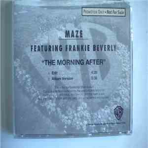 Maze Featuring Frankie Beverly - The Morning After