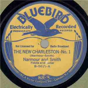Narmour And Smith - The New Charleston – No. 1 / The New Carroll County Blu ...