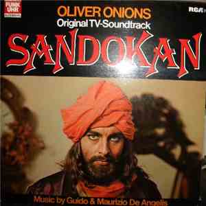 Oliver Onions - M. & G. Orchestra - Sandokan - Original TV-Soundtrack