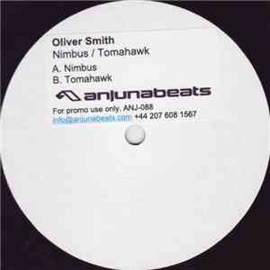Oliver Smith - Nimbus / Tomahawk