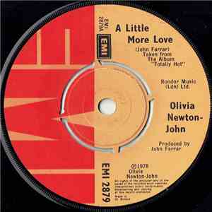 Olivia Newton-John - A Little More Love