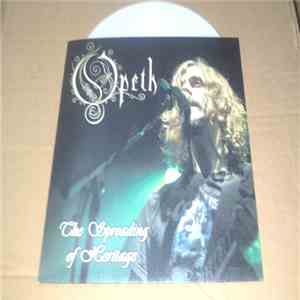 Opeth - The Spreading Of Heritage