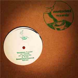 Osmose  / The Ivory Boy, B-Jam  - Beatdown Sounds