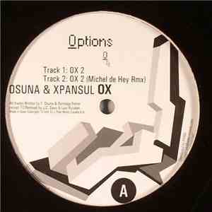 Osuna & Xpansul - OX