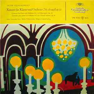 Peter Tschaikowsky, Shura Cherkassky, Berliner Philharmoniker, Leopold Ludw ...