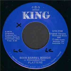 Platters / The Dominoes - Beer Barrel Boogie / Give Me You