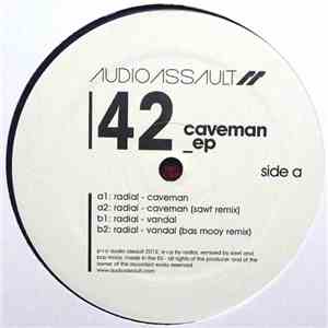 Radial  - Caveman EP