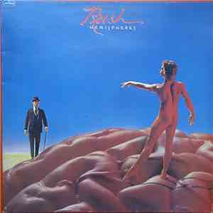Rush - Hemispheres