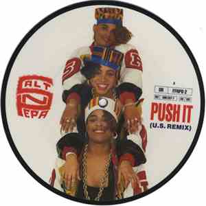 Salt 'N' Pepa - Push It (U.S. Remix)