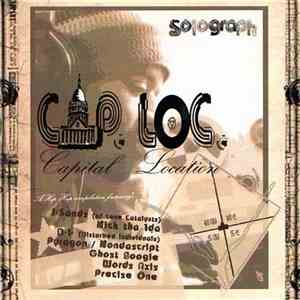 Solograph - Cap. Loc. (Capital Location)