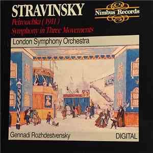 Stravinsky - London Symphony Orchestra, Gennadi Rozhdestvensky - Pétrouchka ...