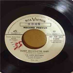The Ames Brothers - Sweet Brown-Eyed Baby