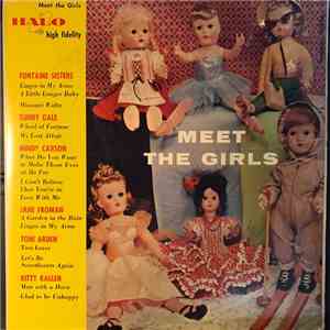 The Fontane Sisters, Sunny Gale, Mindy Carson, Jane Froman, Toni Arden, Kit ...