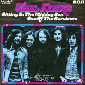 The Kinks - Sitting In The Midday Sun / One Of The Survivors
