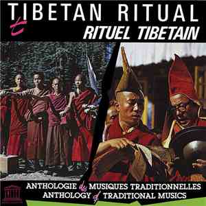The Lamas Of The Nyingmapa Monastery Of Dehra Dun - Tibetan Ritual / Rituel ...
