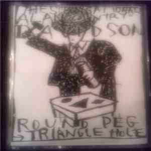 The Rebel  - Round Peg Triangle Hole