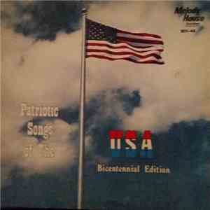 University Of Oklahoma Marching Band - Patriotic Songs Of The USA