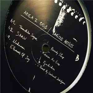 Various - AREA Z 001