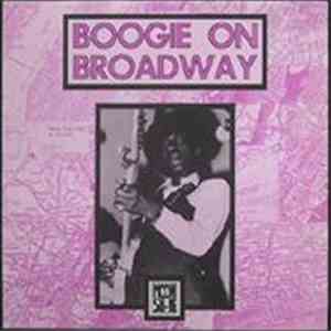 Various - Boogie On Broadway