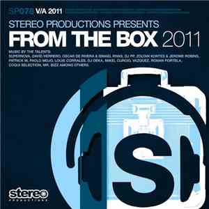 Various - From The Box 2011