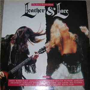 Various - Leather & Lace