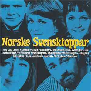 Various - Norske Svensktoppar