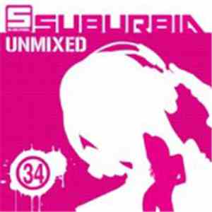 Various - Suburbia Unmixed 34