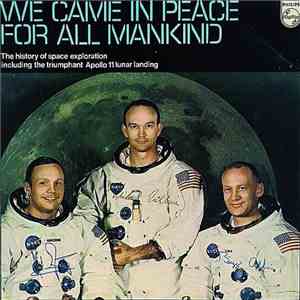 Various - We Came In Peace For All Mankind, The Apollo Story