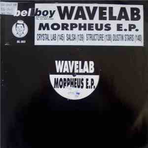 Wavelab - Morpheus E.P.