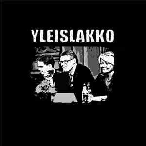 Yleislakko - S/t (Eka Demo)