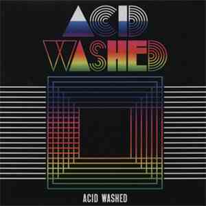 Acid Washed - Acid Washed