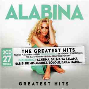 Alabina - Greatest Hits