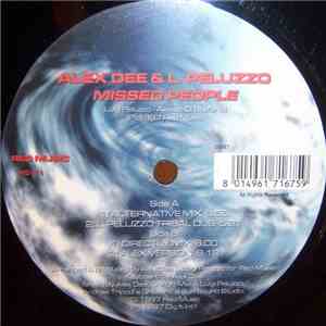 Alex Dee  & L. Peluzzo - Missed People