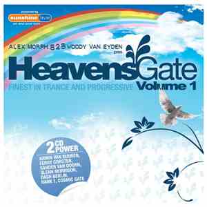 Alex M.O.R.P.H. B2B Woody van Eyden - HeavensGate Volume 1