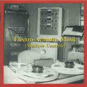 Anode  - Electro-Acoustic Music [Musique Concrète]
