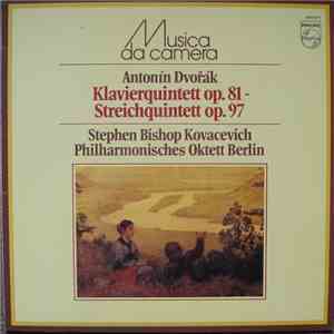 Antonín Dvořák, Stephen Bishop-Kovacevich, Philharmonisches Oktett Berlin - ...
