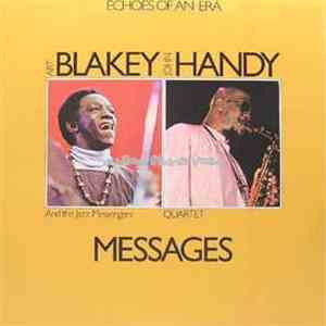 Art Blakey And The Jazz Messengers / John Handy Quartet - Messages