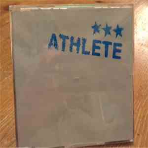 Athlete - Athlete EP