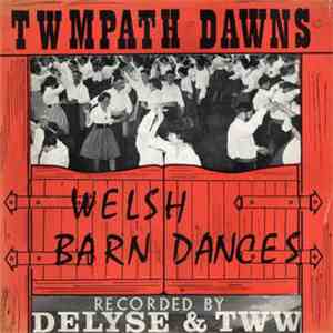 Band Y Medelwyr - Twmpath Dawns (Welsh Barn Dances)
