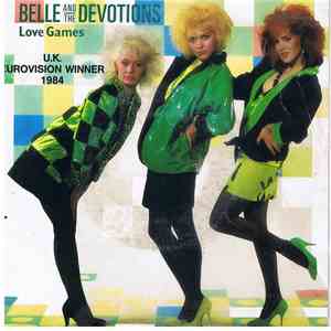 Belle And The Devotions - Love Games