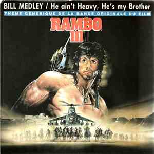 Bill Medley / Giorgio Moroder - He Ain't Heavy, He's My Brother / The Bridg ...