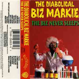 Biz Markie - The Biz Never Sleeps