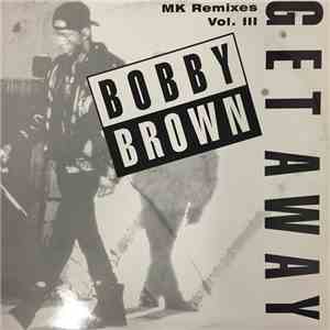 Bobby Brown - Get Away