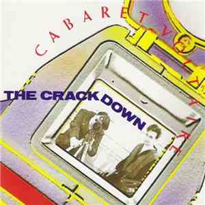 Cabaret Voltaire - The Crackdown