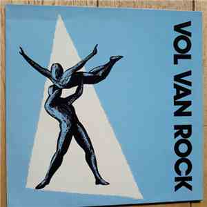 Chiep Whip & The Golden Fictions - Vol van Rock