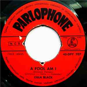 Cilla Black - A Fool Am I (Dimmelo Parlami)