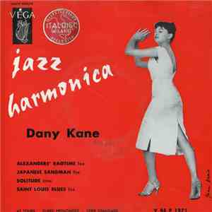 Dany Kane - Jazz Harmonica