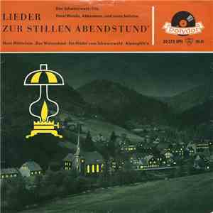 Das Schwarzwald-Trio / Horst Wende, Akkordeon, Und Seine Solisten - Lieder  ...