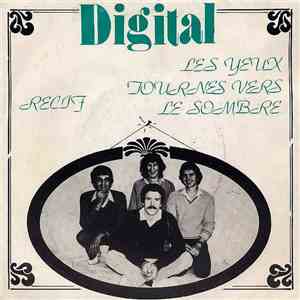 Digital  - Récif / Les Yeux Tournés Vers Le Sombre